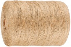 Строительно-отделочный джутовый шпагат ЗУБР 500м 50105-500