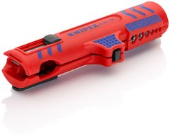Универсальный инструмент для удаления оболочки 125 мм, KNIPEX, ( KN-1685125SB )