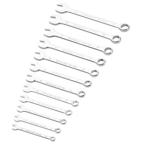 Набор комбинированных ключей 12 шт STMT82843-0, STANLEY ( 0-82-843 )