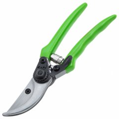 Секатор прямого реза, 200 мм, металлические обрезиненные рукоятки, Palisad 605495