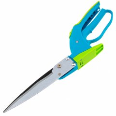 Ножницы газонные, 350 мм, пластиковые обрезиненные рукоятки, Luxe, Palisad 60863