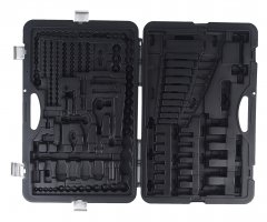 Кейс для набора инструментов 216 предметов JTC-H216C-B72 JTC-H216C-B72-B