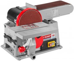 Шлифовальный станок ЗУБР ЗШС-500