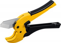 Автоматический труборез STAYER Cobra-42 по пластиковым трубам до 42 мм 23375-42_z01