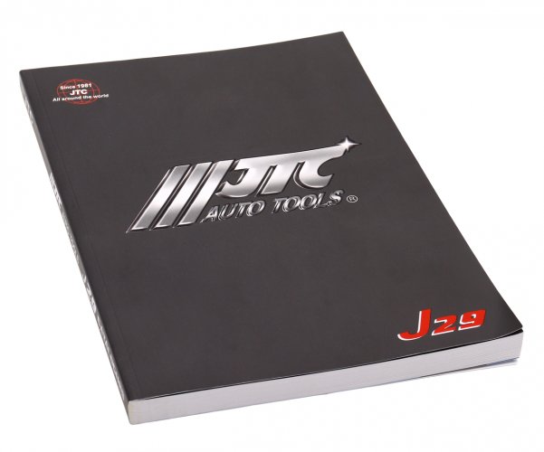 Книга "Каталог продукции" полный с описаниями JTC 29 JTC