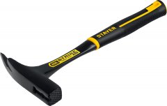 Молоток кровельщика STAYER STRIKE Professional 600г цельнометаллический 20205