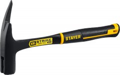 Молоток кровельщика STAYER STRIKE Professional 600г цельнометаллический 20205