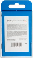 Сверло по металлу, HSS-G, 2,5 х 57/27 мм (10 шт) CUTOP 54-940