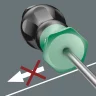 1355 PZ Отвертка для винтов с профилем Pozidriv, PZ 3 x 150 mm, WERA, ( WE-031466 )