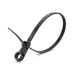 Стяжка нейлоновая КСО 5х300 (черн) (100шт) Fortisflex 90335