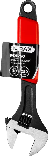 Разводной ключ MIRAX МХ 27249-25