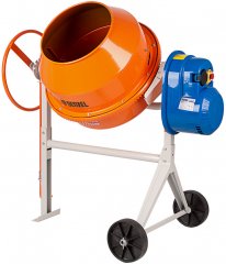 Бетоносмеситель B-125, 550 Вт, 130 л Denzel 95421
