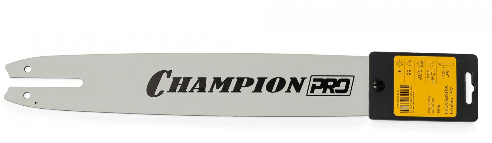 Шина CHAMPION PRO 16", 952979