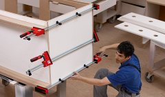 Корпусная струбцина REVO KR 1000/95, BESSEY, ( BE-KR100-2K )