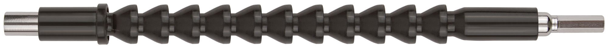 Переходник гибкий для бит, блистер, 1/4" - 1/4" 250 мм КУРС 57625