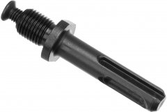 Патрон для дрели БЗП 2-13 мм, М12 х 1.25, адаптер SDS Plus Сибртех 168147