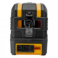Лазерный уровень LX 02 Red, 20 м, 635 нм, резьба 1/4" Denzel 35056