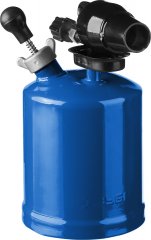 Профессиональная паяльная лампа ЗУБР ВУЛКАН со стальным эжектором 2,0 л 40652-2.0_z02