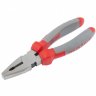 Плоскогубцы комбинированные, 180 мм, двухкомпонентные рукоятки Matrix Professional ( 16943 )