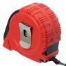 Рулетка Rubber,7,5 м х 25 мм,обрезиненный корпус Matrix 31001