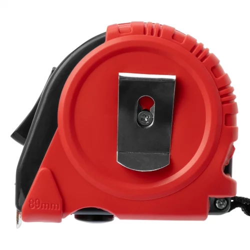 Рулетка Rubber,7,5 м х 25 мм,обрезиненный корпус Matrix 31001