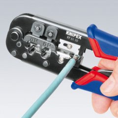 4 сменных лезвия для 97 51 10, KNIPEX, ( KN-975906 )