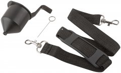 Распылитель электрический стационарный 650 Вт; 2,0 мм; 800 мл; 80 din/сек; 400 мл/мин; HVLP; коробка FIT 80996