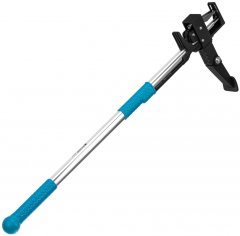 Удалитель сорняков механический, 1000 мм, алюминиевый корпус, Luxe, Palisad 62032