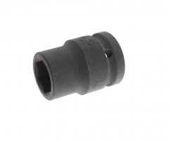 Головка торцевая 3/4" 21мм ударная L=52мм JTC-645221