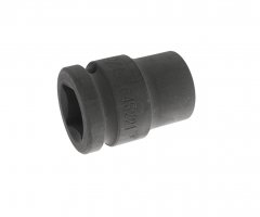 Головка торцевая 3/4" 21мм ударная L=52мм JTC-645221