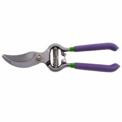 Секатор прямого реза 200 мм, обрезиненные рукоятки, Palisad 60561