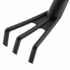 Рыхлитель 3 - зубый, 80 х 275 мм, пластиковый, Nylon, Palisad 62392