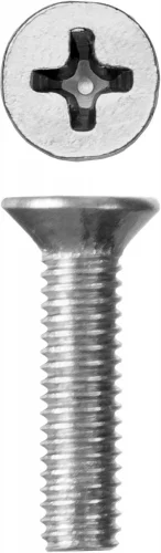Винт ЗУБР МАСТЕР M3x12мм, 5кг (примерно 8194 шт.) 303110-03-012
