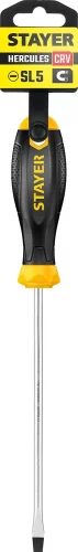 Отвертка STAYER Hercules SL5x150 2509-05-15_z03