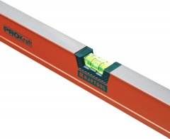 Особо усиленный уровень KRAFTOOL Kraft-Max 2 ампулы 2 фрезерованные базовые поверхности 120 см 34721-120_z01