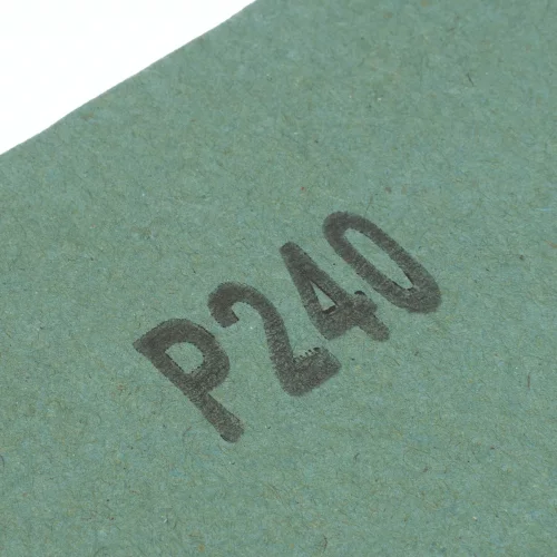 Шлифлист на бумажной основе, P 240, 230 х 280 мм, 10 шт, влагостойкий СИБРТЕХ 756147