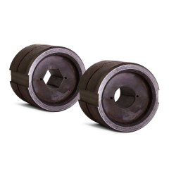 Матрица для стального зажима шестигранная МШ-26,0-С/60т КВТ 63866