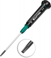 Отвертка для точных работ KRAFTOOL Precision TX10, 25684-10