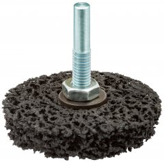 Диск зачистной полимерный CNS со штифтом, колесо  63 мм FIT 38634