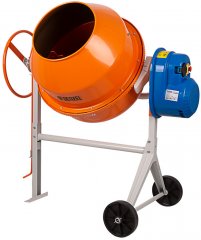 Бетоносмеситель B-180, 700 Вт, 180 л Denzel 95423