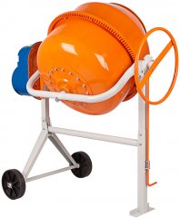 Бетоносмеситель B-180, 700 Вт, 180 л Denzel 95423