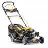 Газонокосилка CHAMPION LM5131 (3кВт привод 500мм 60л 25-75мм 1рычаг/7, 33кг 4в1)