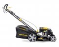 Газонокосилка CHAMPION LM5131 (3кВт привод 500мм 60л 25-75мм 1рычаг/7, 33кг 4в1)