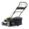 Газонокосилка CHAMPION LM5131 (3кВт привод 500мм 60л 25-75мм 1рычаг/7, 33кг 4в1)