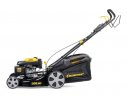 Газонокосилка CHAMPION LM5131 (3кВт привод 500мм 60л 25-75мм 1рычаг/7, 33кг 4в1)