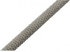 Рашпиль круглый 250 мм, двухкомпонентная рукоятка Барс 15862