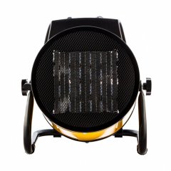 Тепловая пушка, керамический нагреватель (тепловентилятор) DHC 3-150, 230 В, 0.025/1.5/3 кВт Denzel 96431