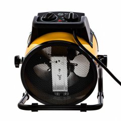 Тепловая пушка, керамический нагреватель (тепловентилятор) DHC 3-150, 230 В, 0.025/1.5/3 кВт Denzel 96431