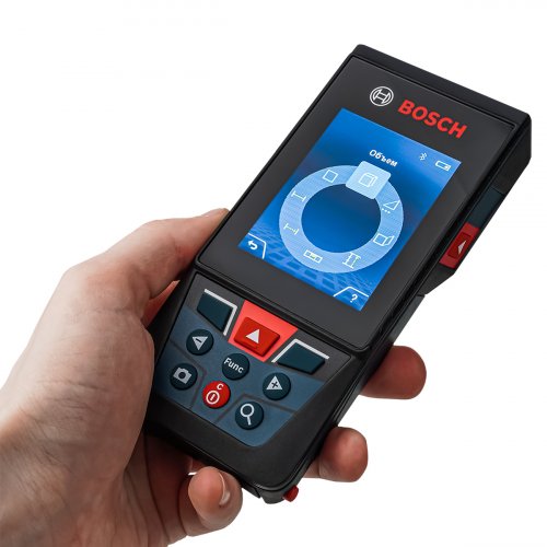 Лазерный дальномер Bosch GLM 150-27 C Professional (0.601.072.Z00)