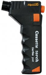 Горелка газовая кассетная "ТУРБО" 110 мм Sparta 914305